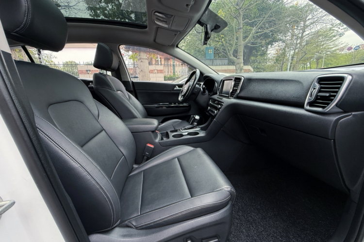 Kia KX5 2017 صورة سيارة #29