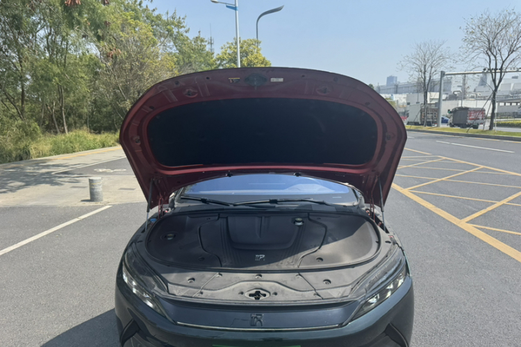 BYD Han 2021 car image #29