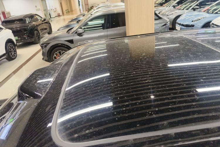 极氪 极氪9X 2025 汽车图片 #29