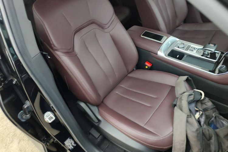 Jetour X90 2022 image de voiture #29
