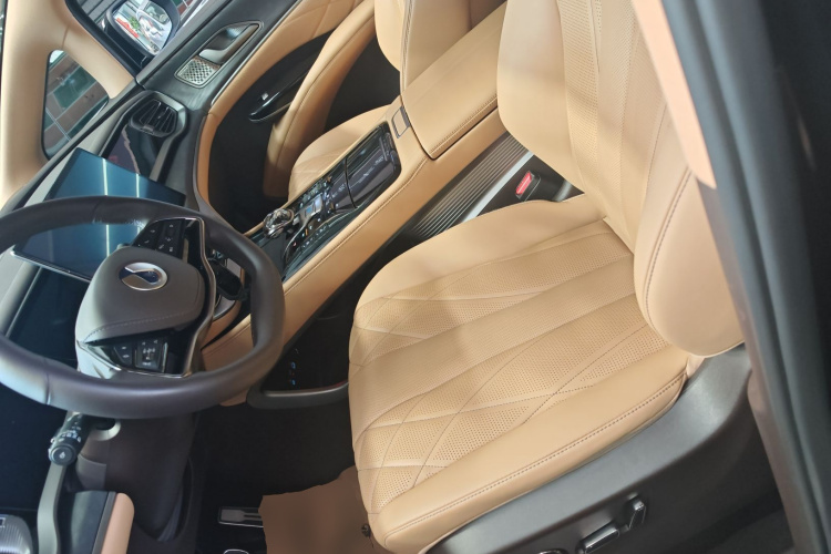 Denza D9 2025 изображение автомобиля #29