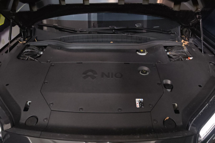 蔚来 蔚来ET5T 2025 汽车图片 #29