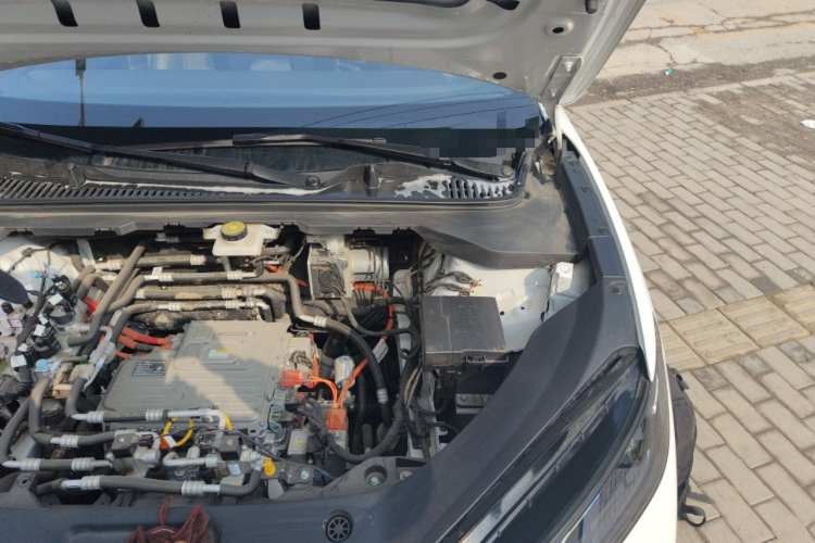 BYD e7 2025 imagem de carro #29