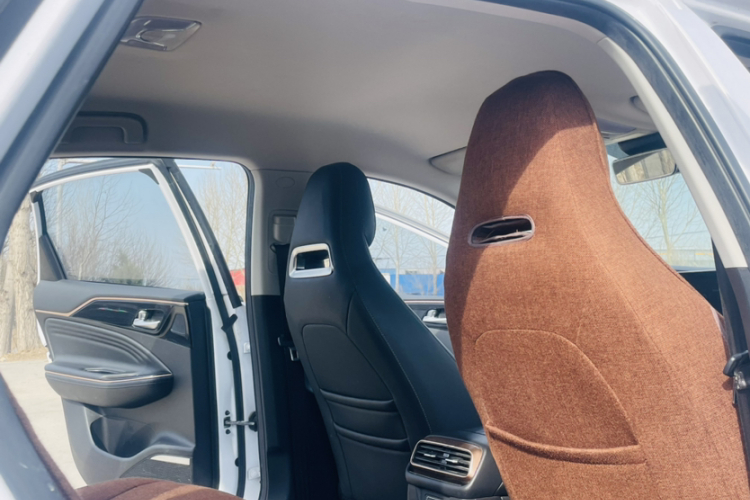 GAC iA5 2021 image de voiture #29