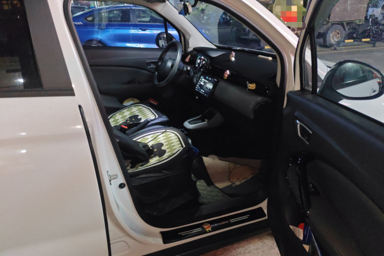 零跑汽车 零跑T03 2022 汽车图片 #29