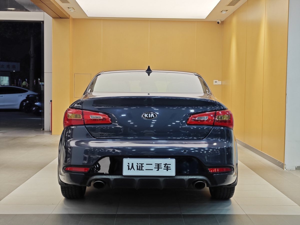 起亚 速迈 2014 汽车图片 #29