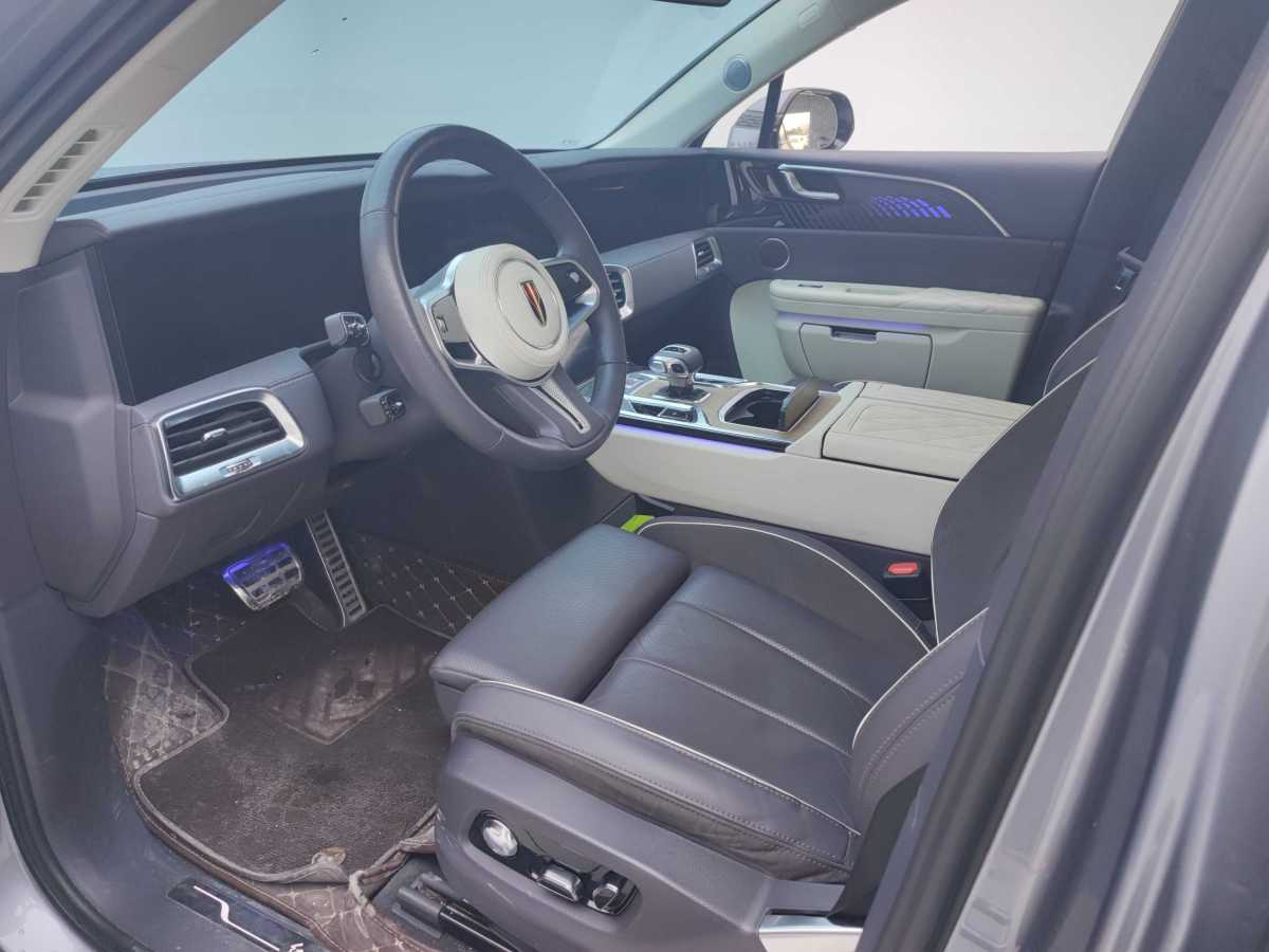 HongQi E-HS9 2023 car image #29