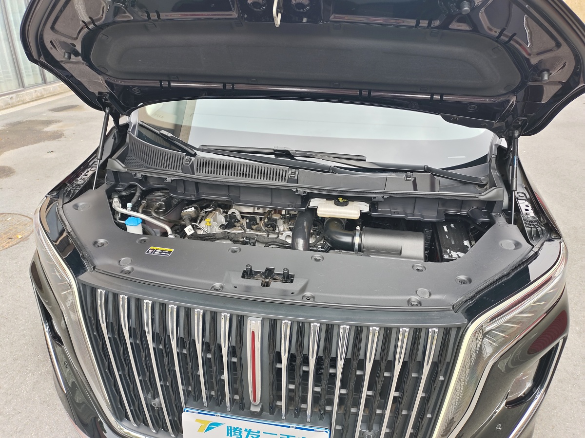 HongQi HQ9 2023 #29 HongQi HQ9 2023 image de voiture #29