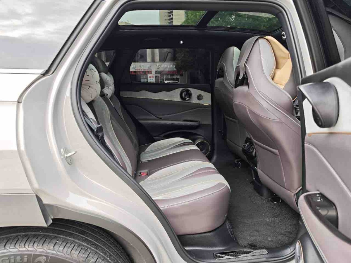 BYD Frigate 07 2023 #29 BYD Frigate 07 2023 immagine di auto #29