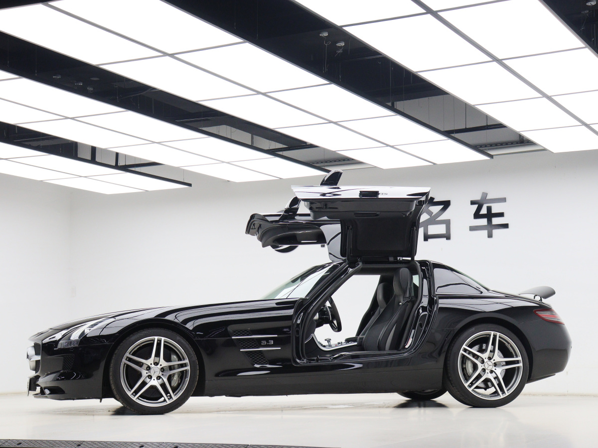 Mercedes-Benz SLS AMG 2013 #29 Mercedes-Benz SLS AMG 2013 car image #29