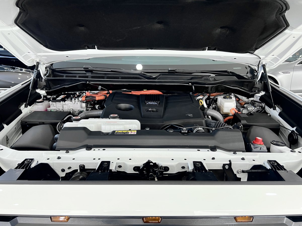 Toyota Sequoia 2024 #29 Toyota Sequoia 2024 imagen de coche #29