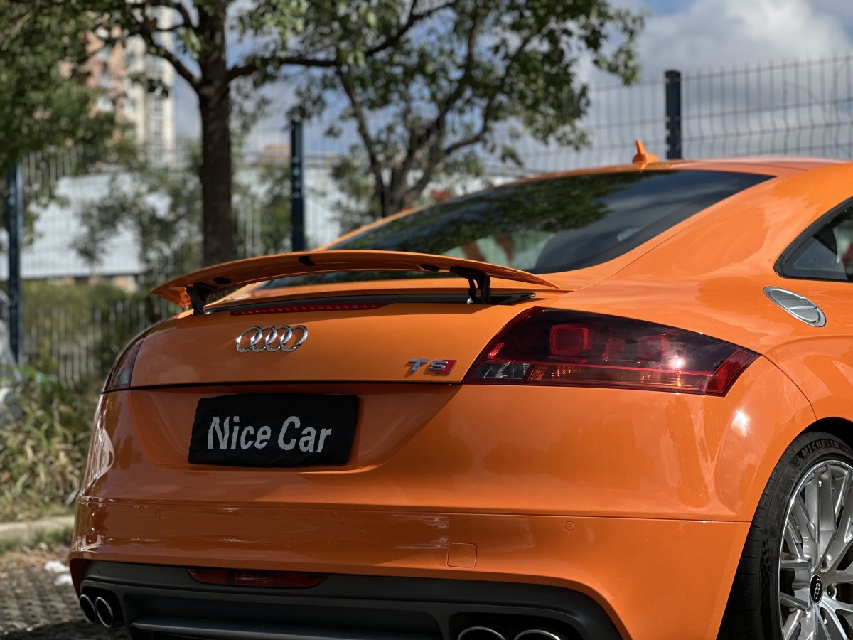 Audi TTS 2011 car image #29