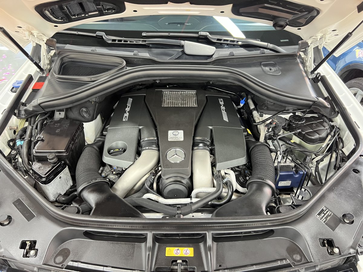 Mercedes-Benz M AMG 2014 #29 Mercedes-Benz M AMG 2014 image de voiture #29