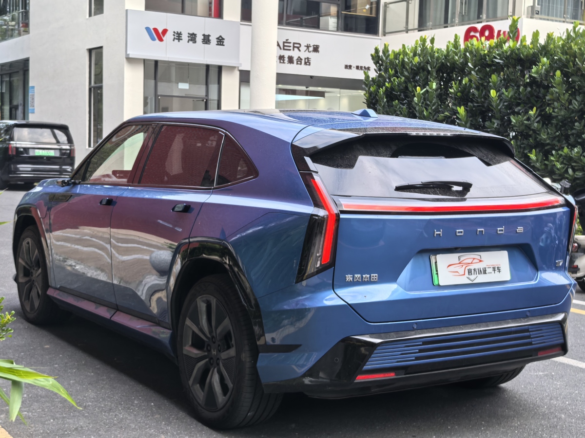 Honda S7 2025 car image #29