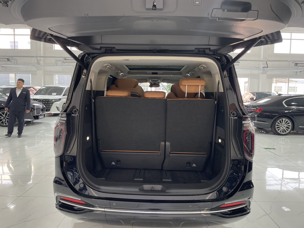 HongQi HQ9 2023 immagine di auto #29