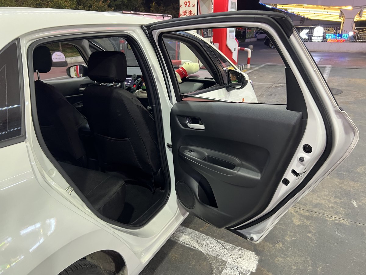 Honda Fit 2021 car image #29