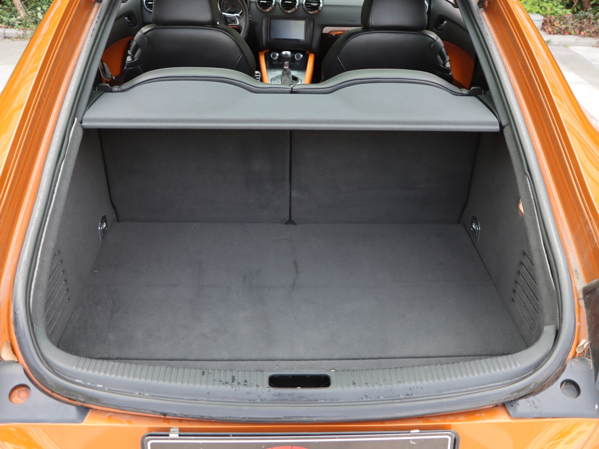 Audi TTS 2013 #29 Audi TTS 2013 car image #29