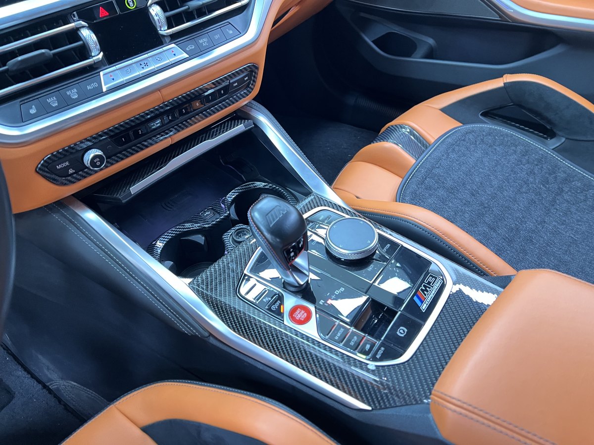 BMW M3 2022 #29 BMW M3 2022 car image #29