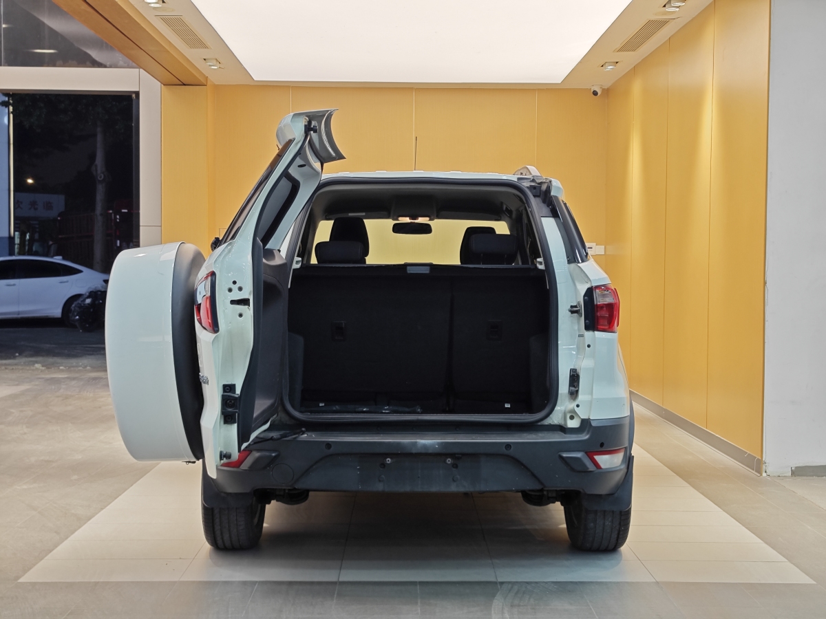 Ford EcoSport 2015 car image #29