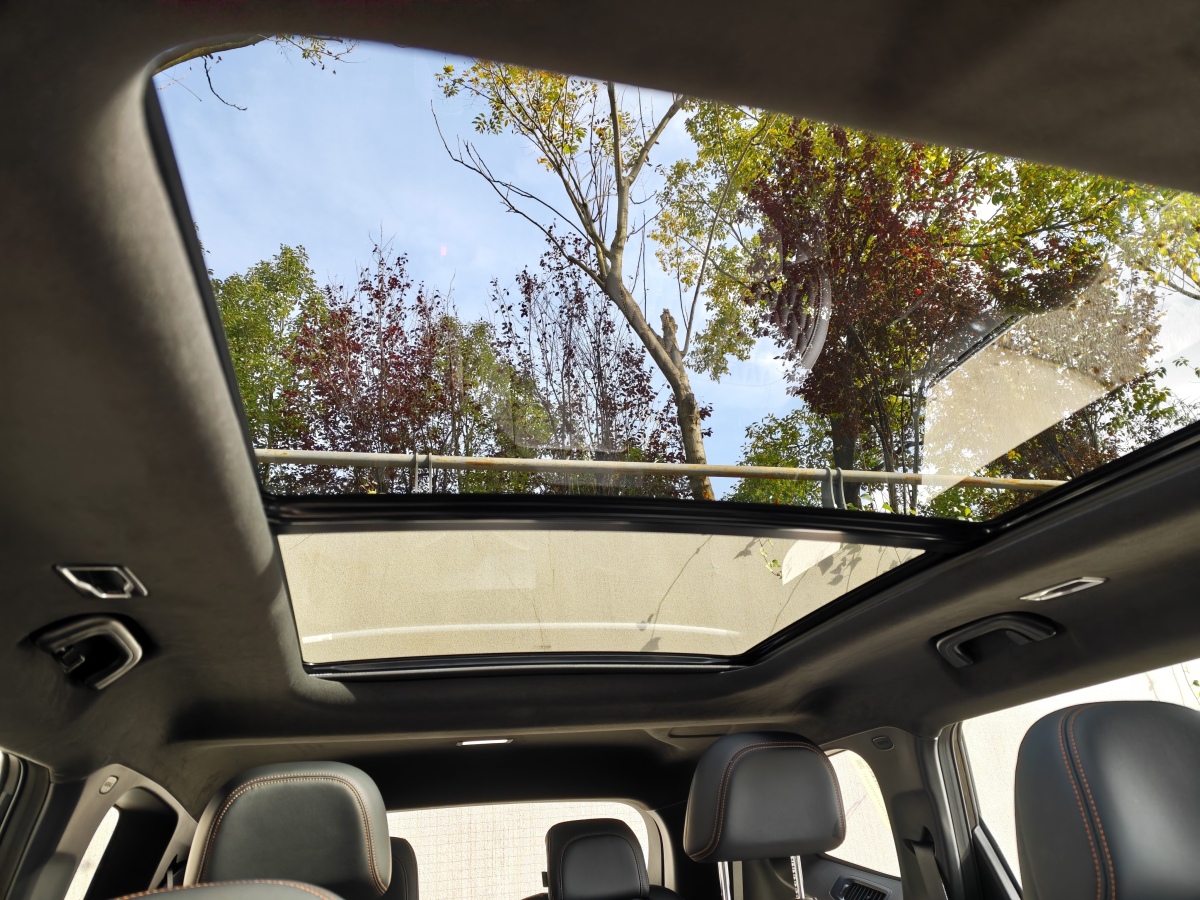 GEELY Okavango L 2025 #29 GEELY Okavango L 2025 car image #29