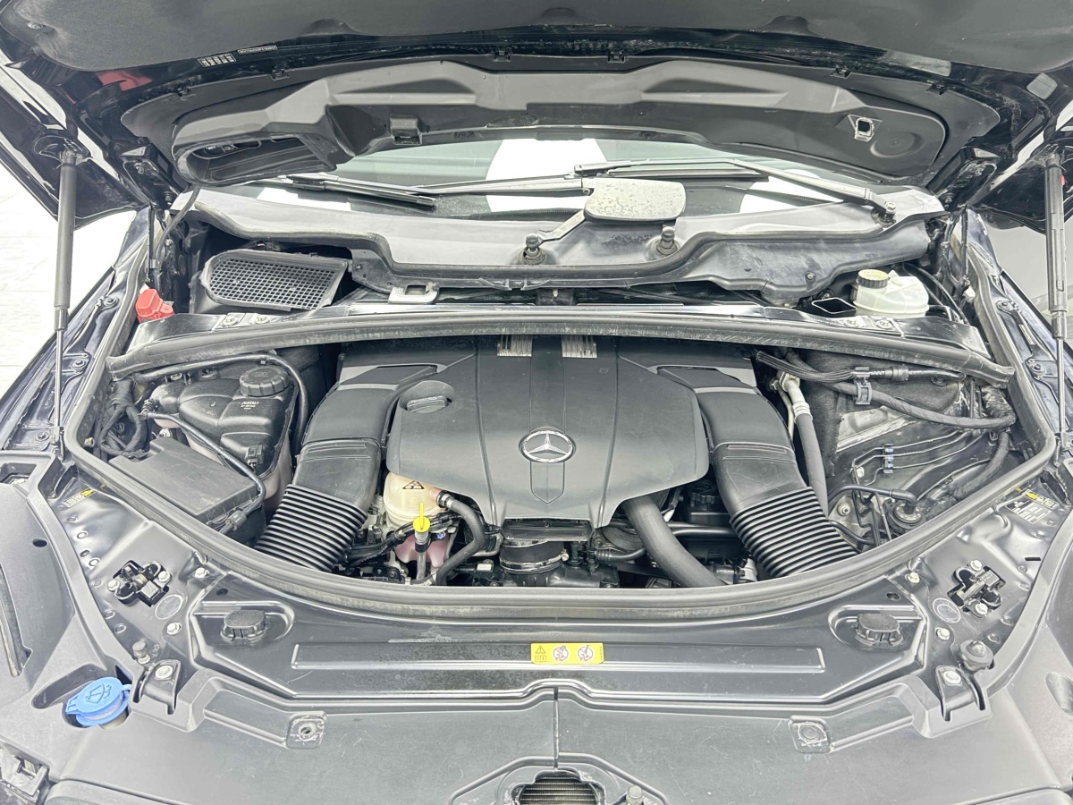 Mercedes-Benz R Class 2015 car image #29