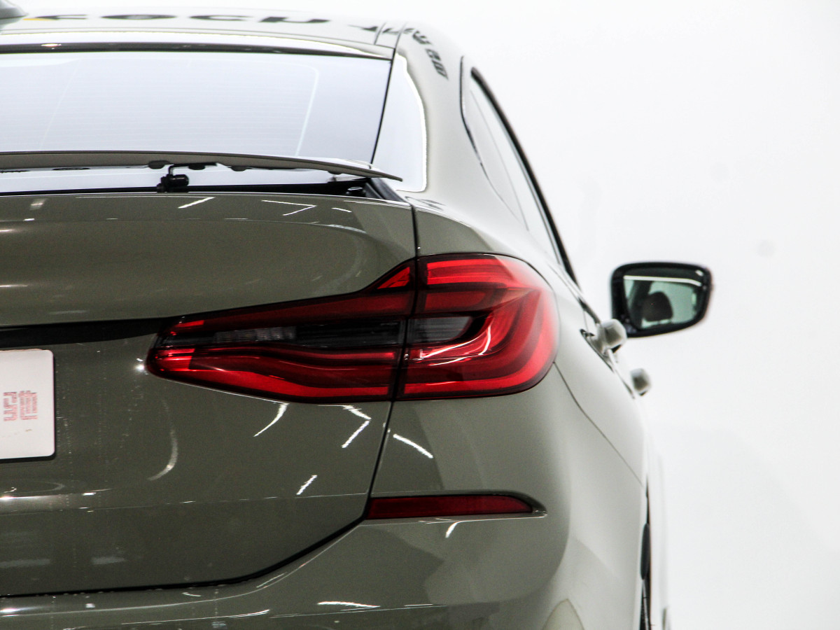 BMW 6 Series 2022 car image #29