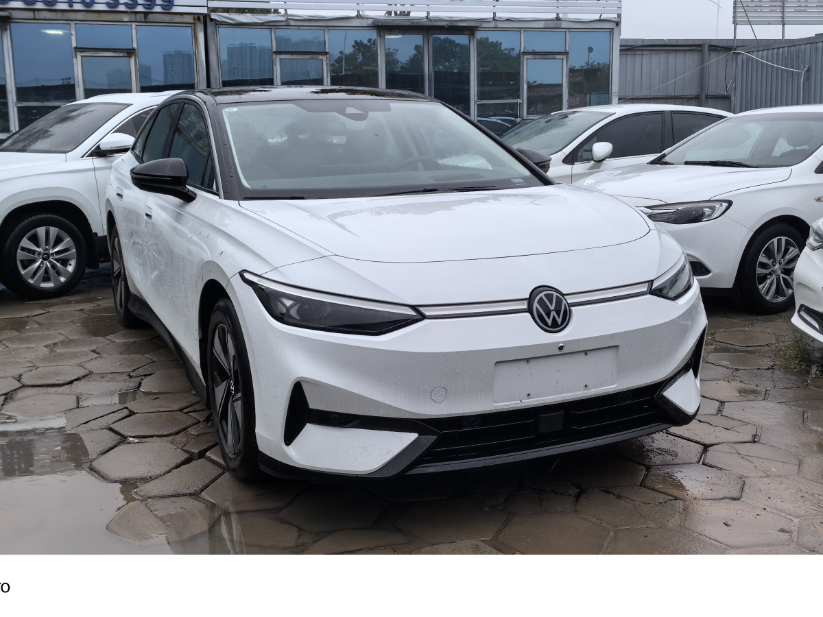 Volkswagen ID.7 Vizzion 2024 car image #29