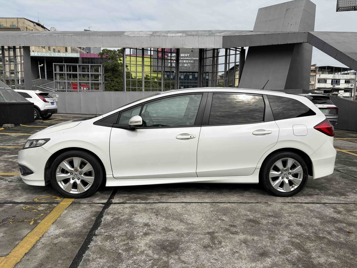 Honda Jade 2016 immagine di auto #29