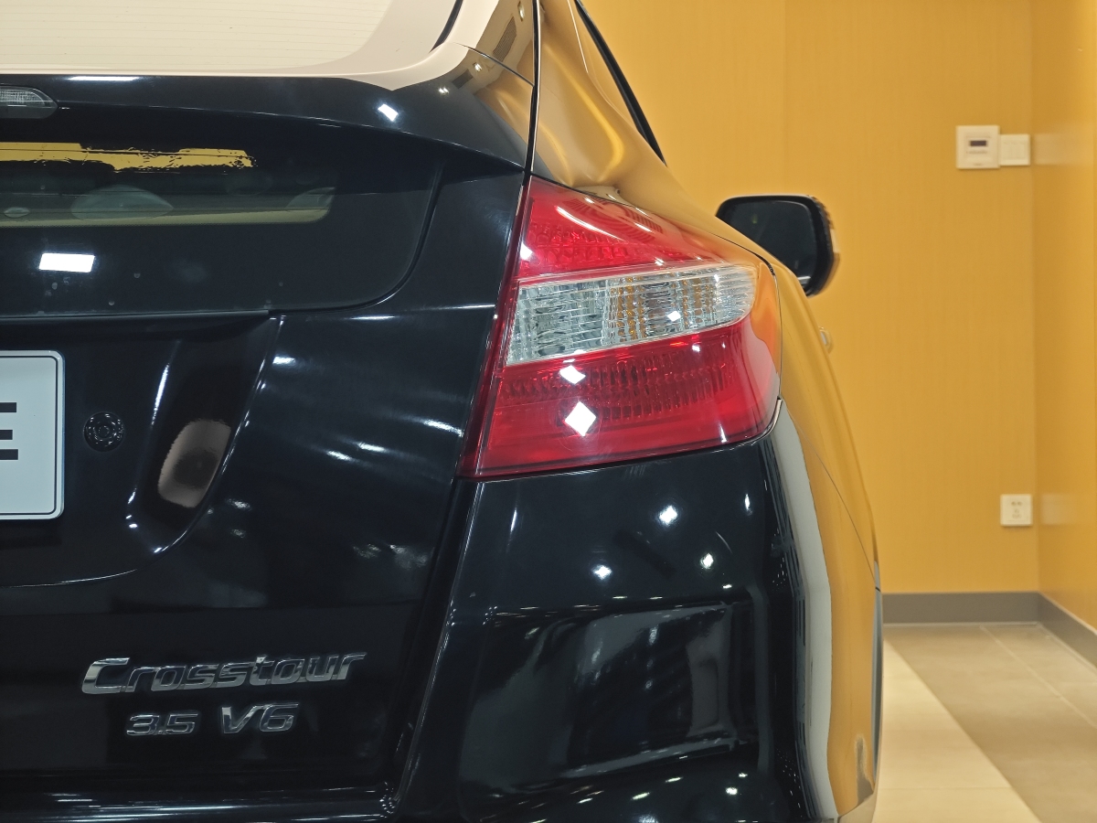 Honda CROSSTOUR 2011 car image #29