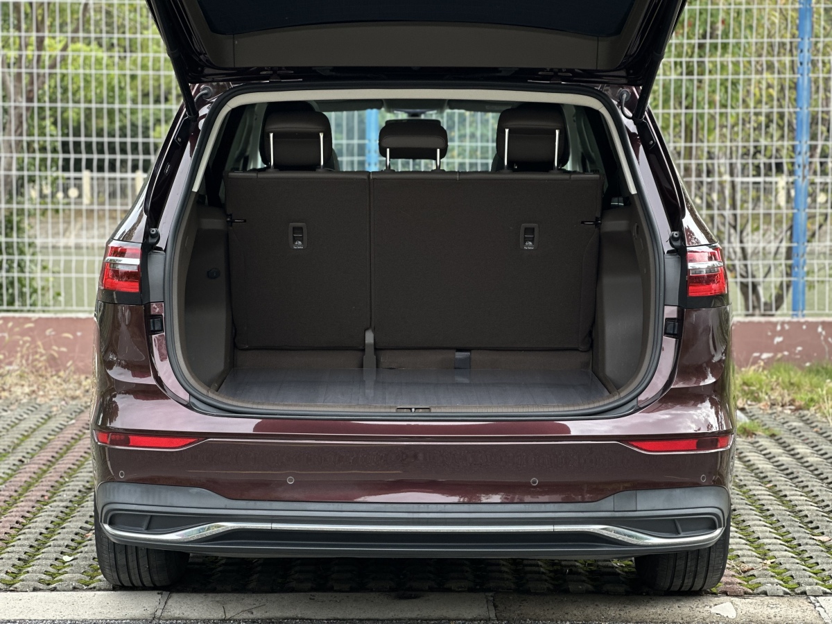 Volkswagen Viloran 2021 car image #29