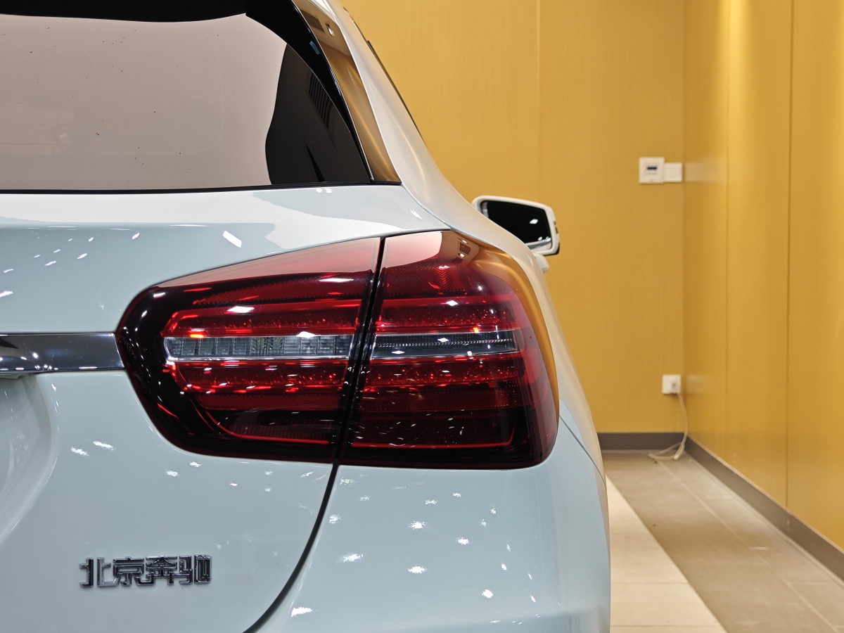 Mercedes-Benz GLA Class (Imported) 2019 #29 Mercedes-Benz GLA Class (Imported) 2019 immagine di auto #29