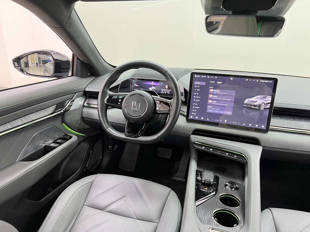 极氪 极氪001 FR 2023 汽车图片 #29