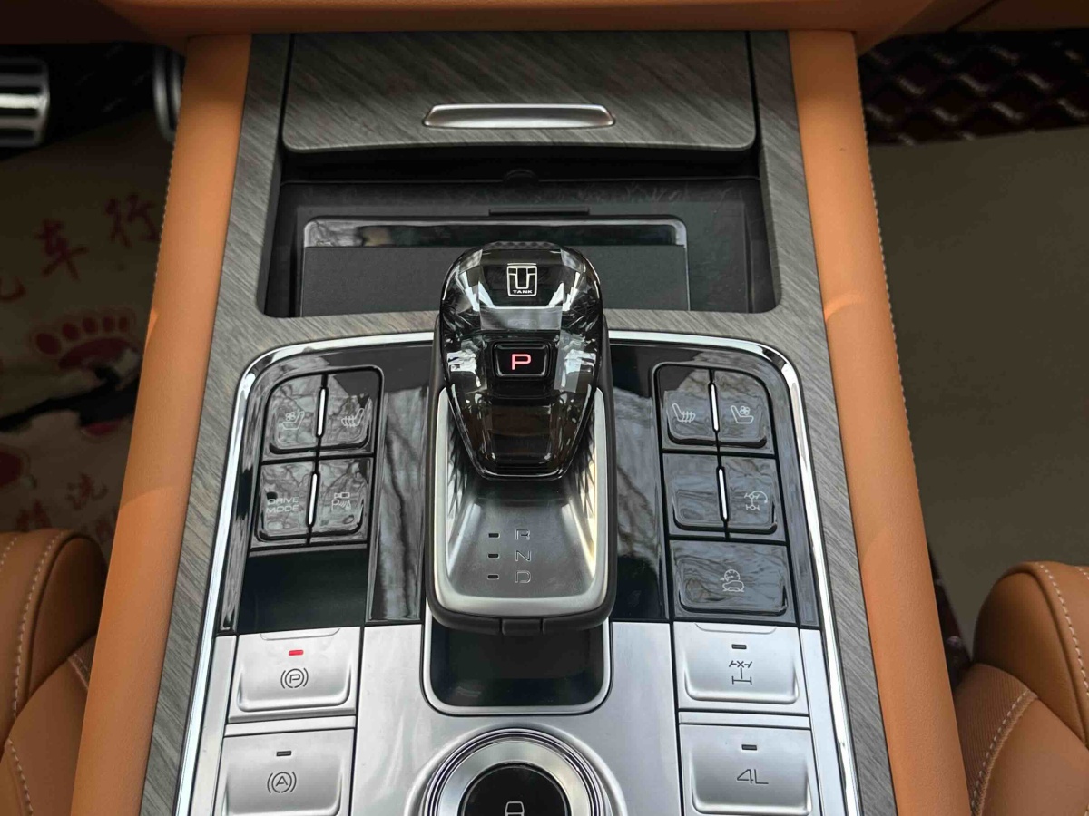 Tank 500 New Energy 2024 car image #29