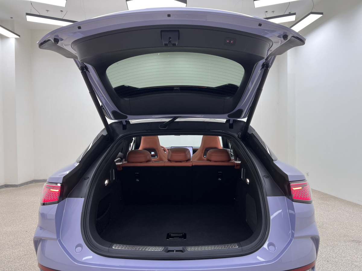 BYD Sea Lion 07 EV 2025 car image #29