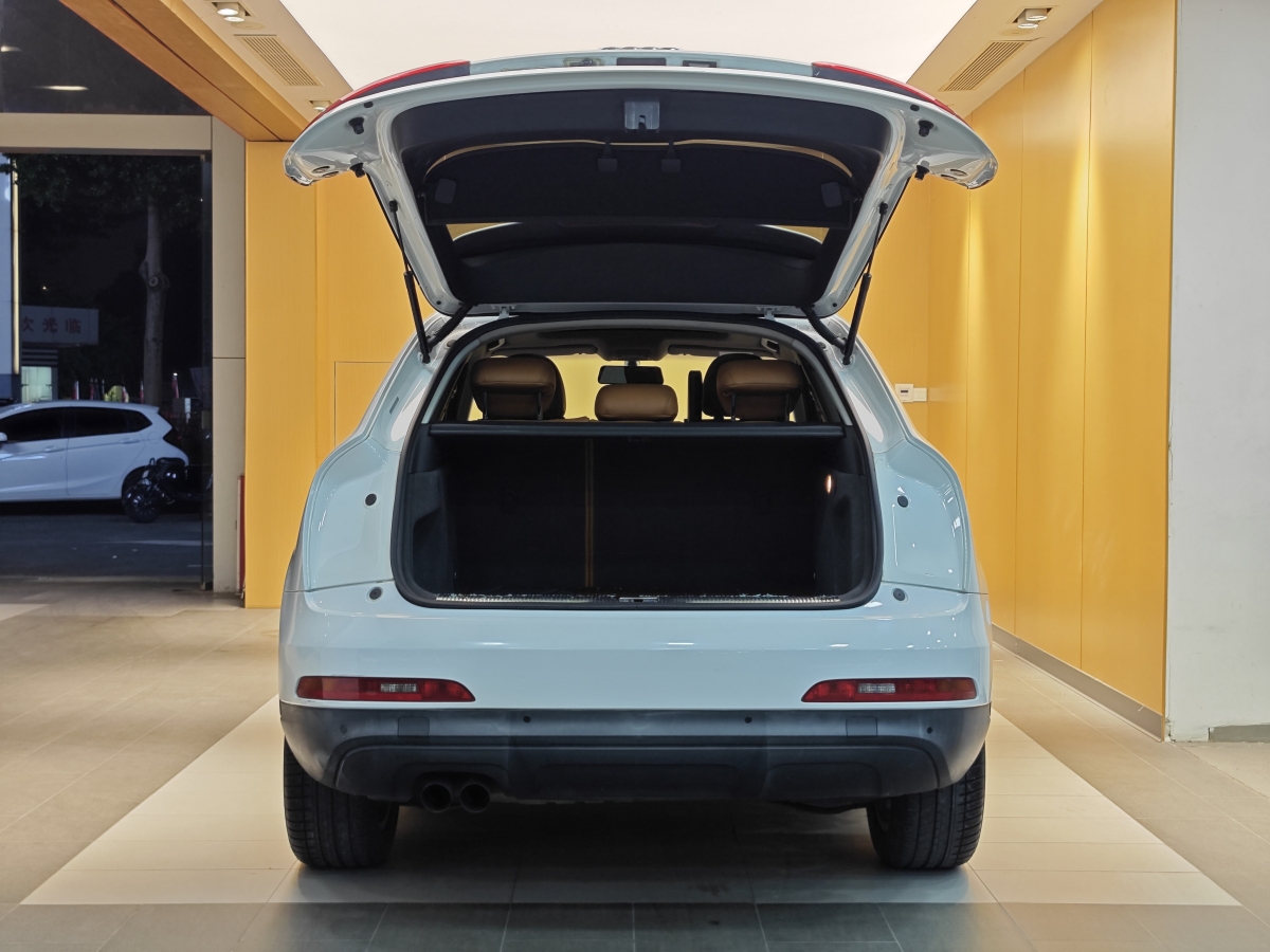 Audi Q3 (Imported) 2015 car image #29