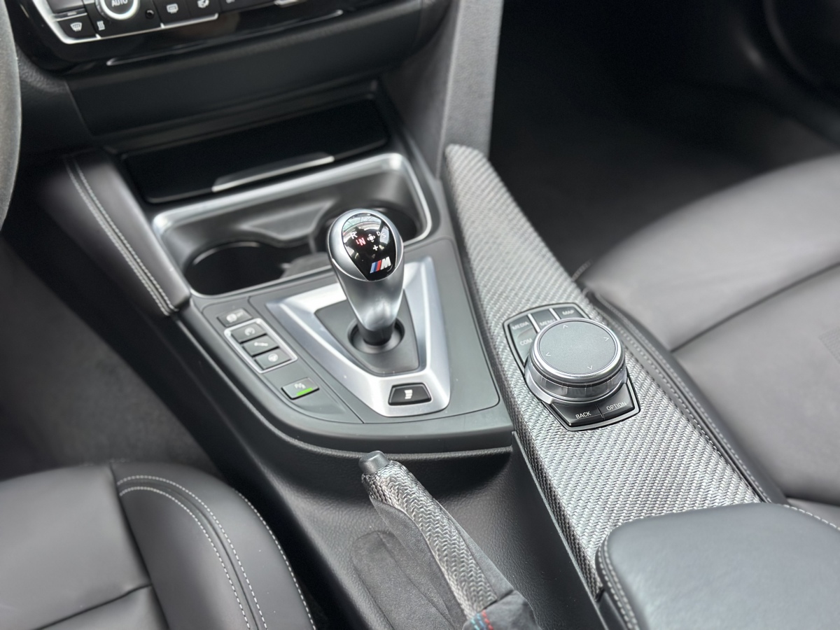 BMW M3 2017 #29 BMW M3 2017 car image #29