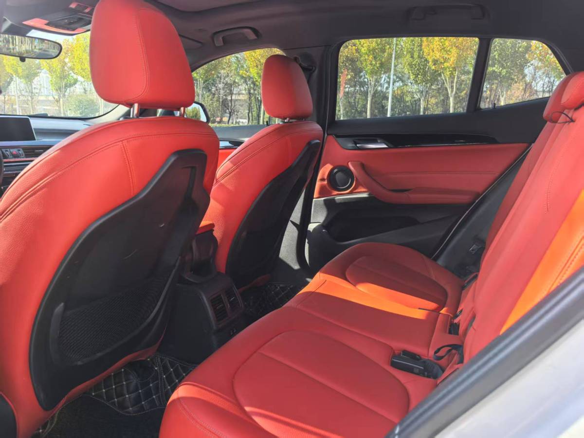 BMW X2 2020 car image #29