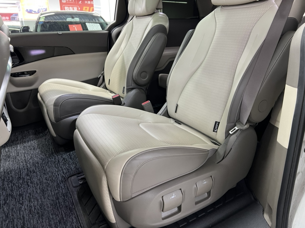 起亚 嘉华 2022 汽车图片 #29