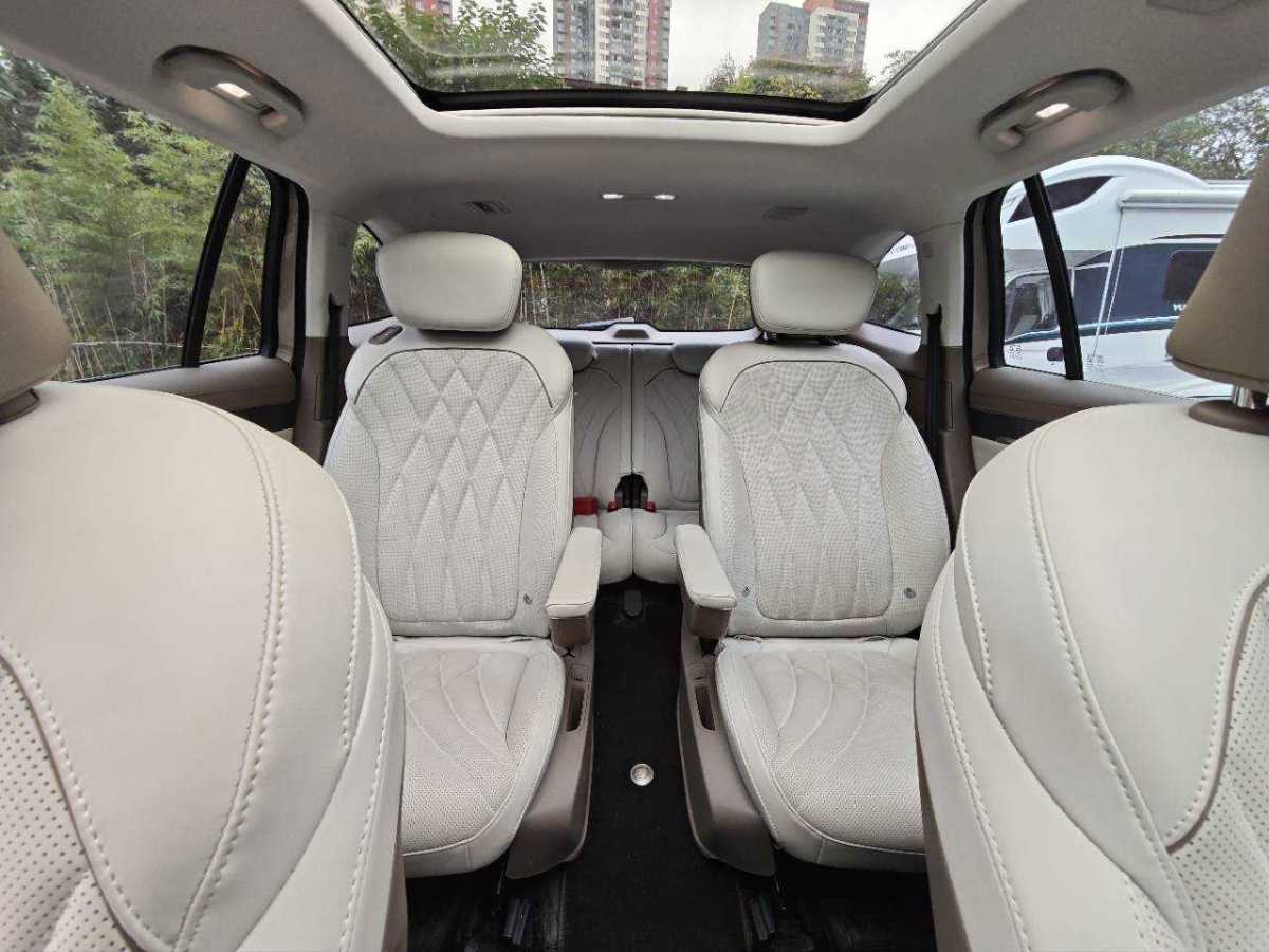 Roewe RX9 2024 imagen de coche #29