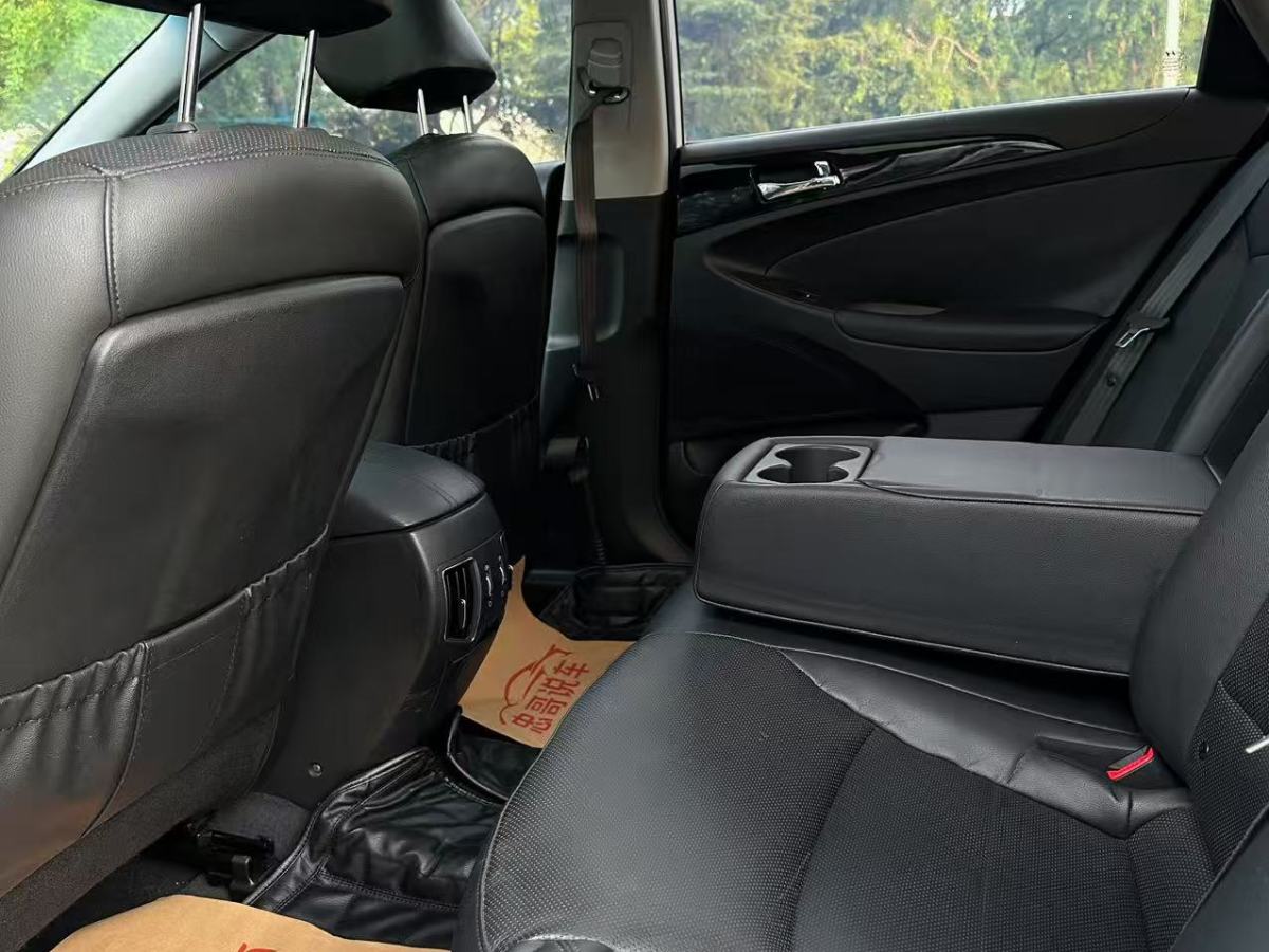 Hyundai Sonata (Imported) 2014 #29 Hyundai Sonata (Imported) 2014 image de voiture #29