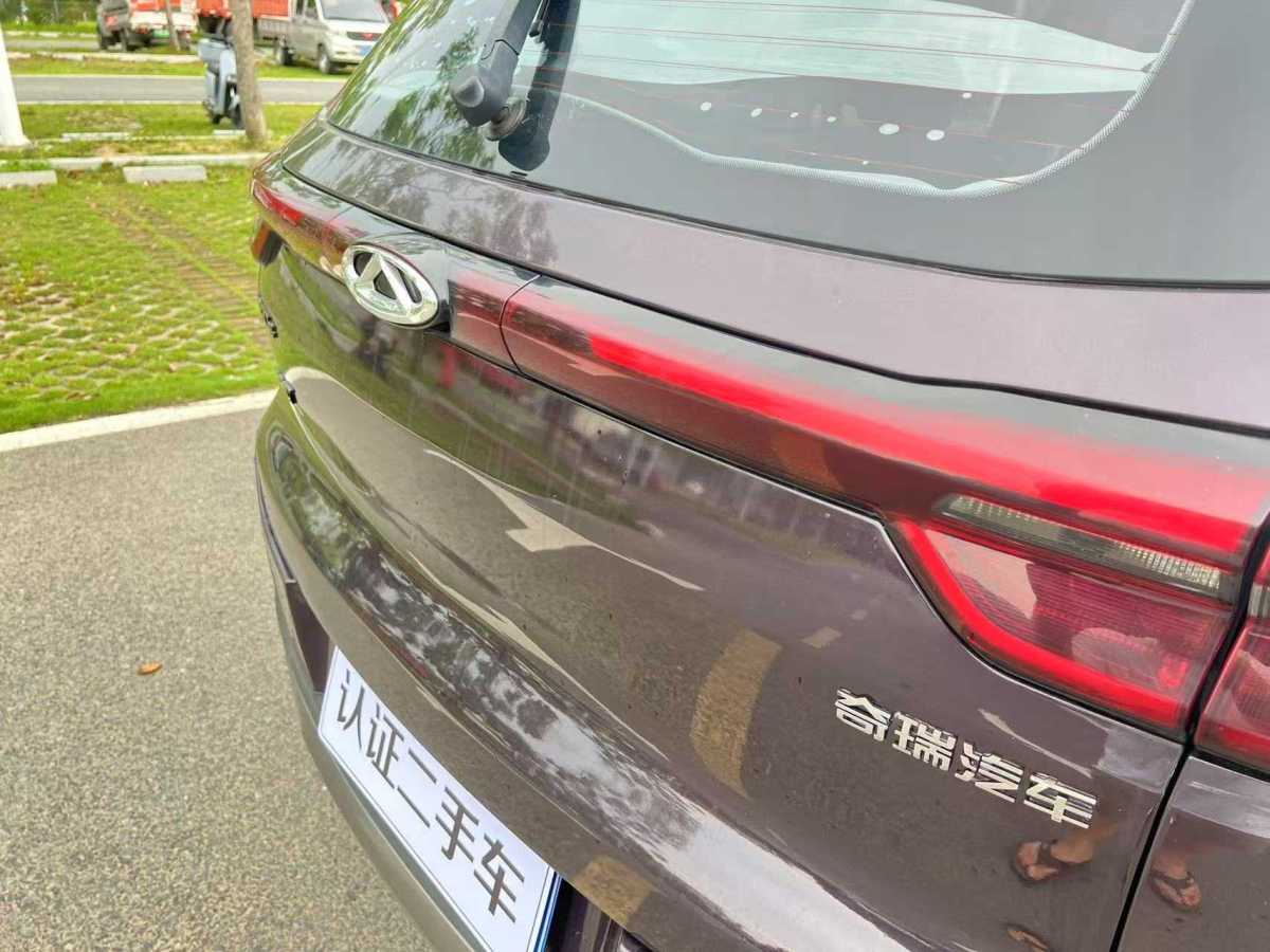 Chery Tiggo 2019 car image #29