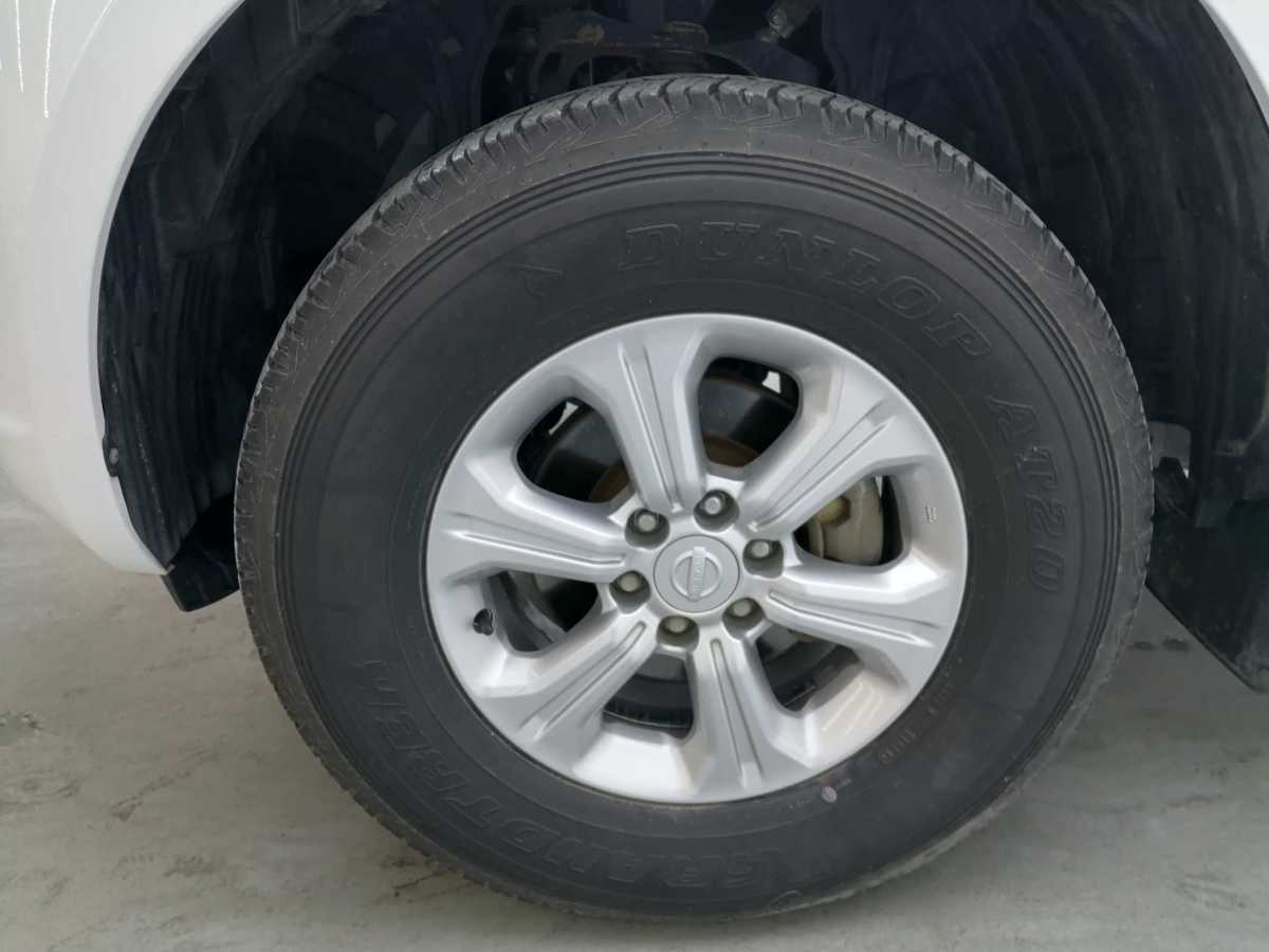 日产 纳瓦拉 2018 汽车图片 #29