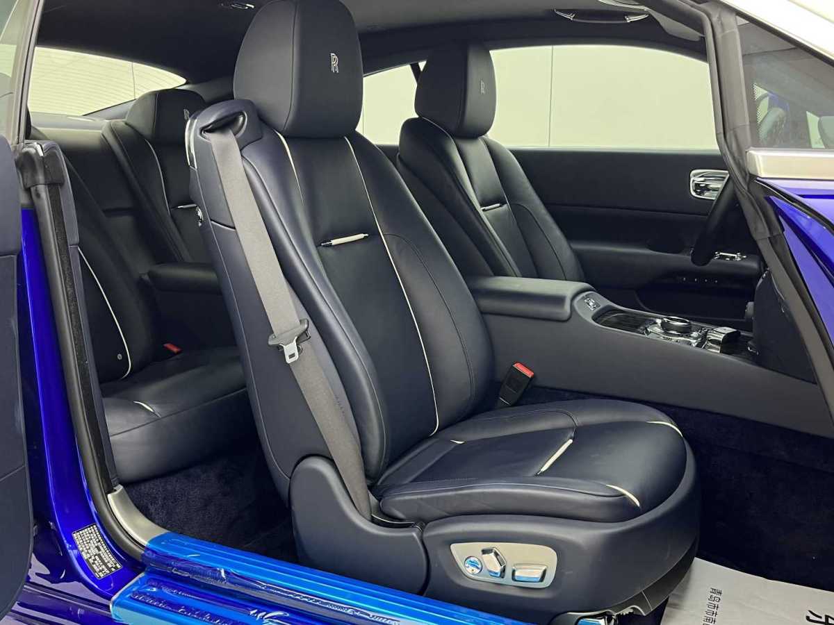 劳斯莱斯 魅影 2018 汽车图片 #29