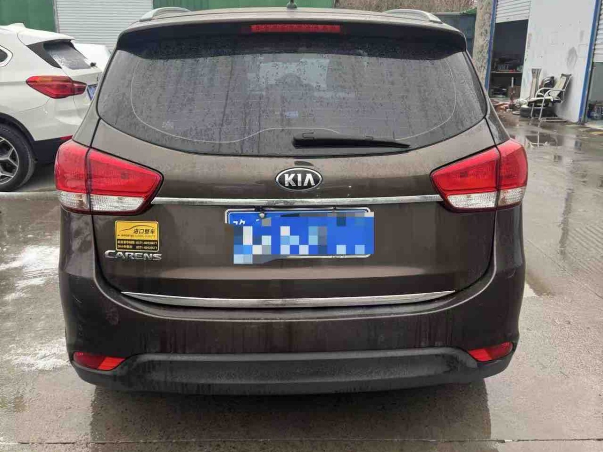 起亚 佳乐 2016 汽车图片 #29