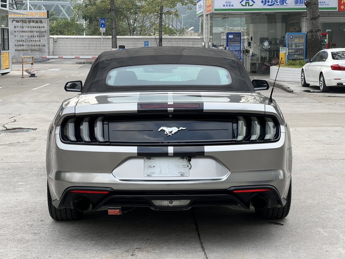 Ford Mustang 2019 #29 Ford Mustang 2019 immagine di auto #29