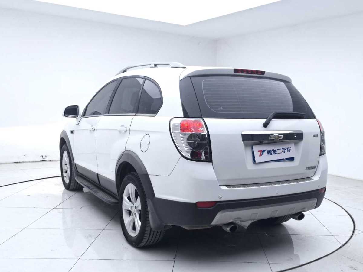 Chevrolet Captiva 2012 car image #29