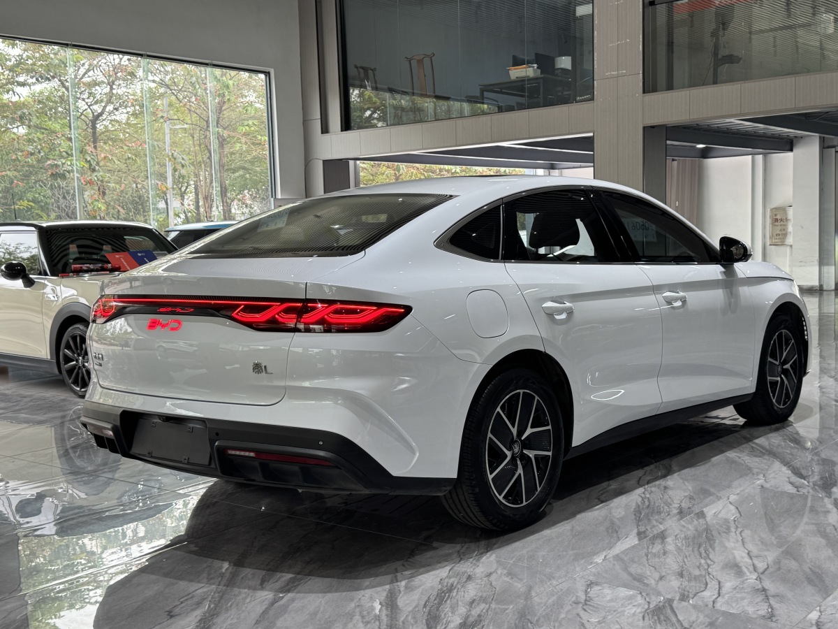 BYD Qin L 2024 #29 BYD Qin L 2024 car image #29