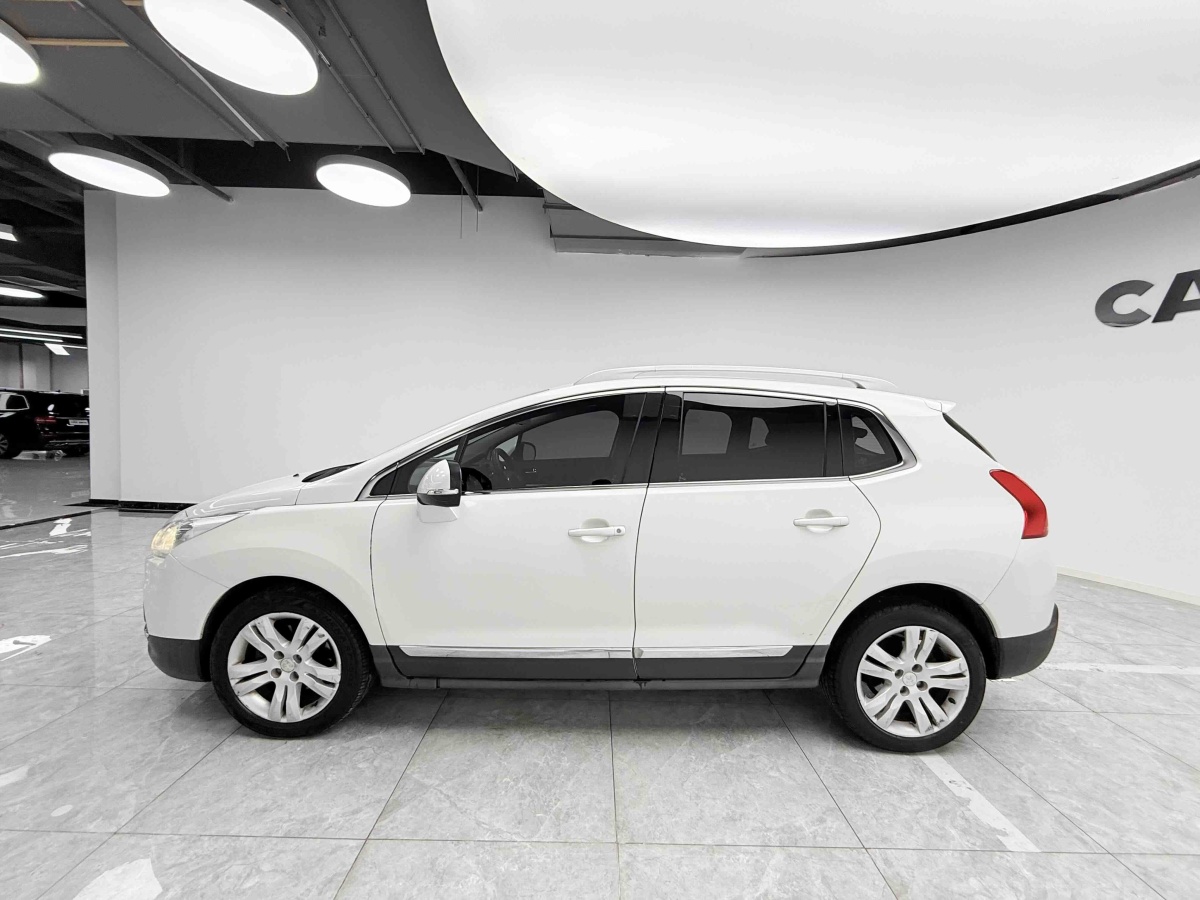 标致 标致3008 2013 汽车图片 #29