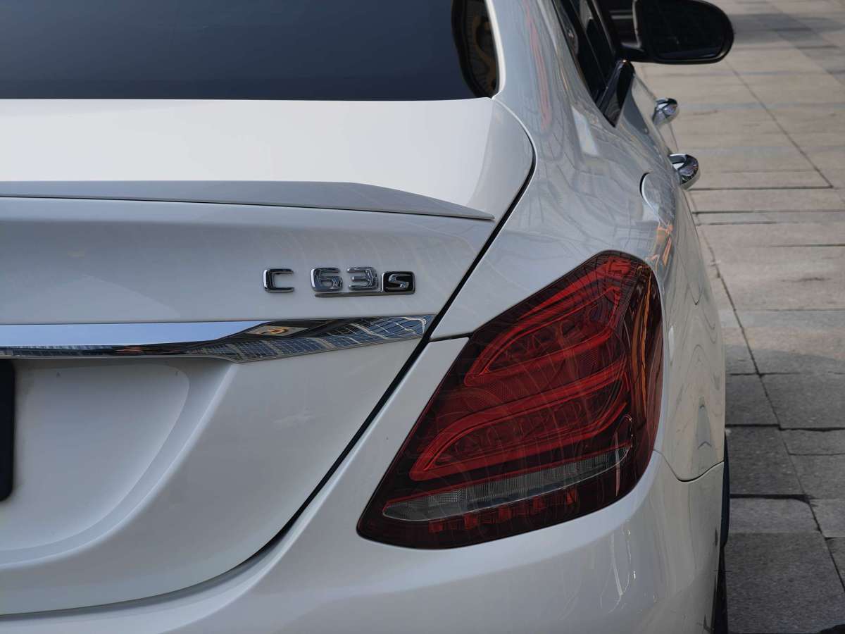 Mercedes-Benz C AMG 2017 #29 Mercedes-Benz C AMG 2017 immagine di auto #29