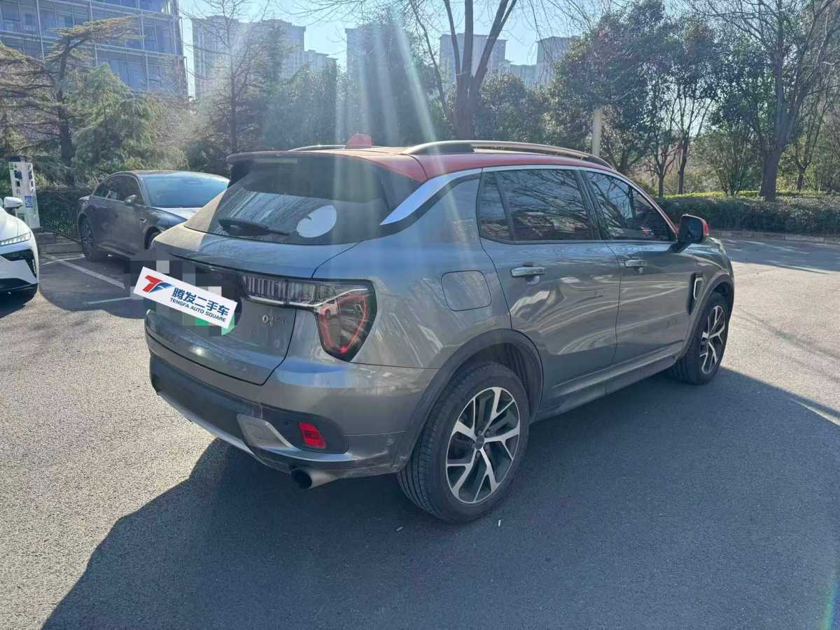 Lynk & Co 01 EM-P 2018 car image #29